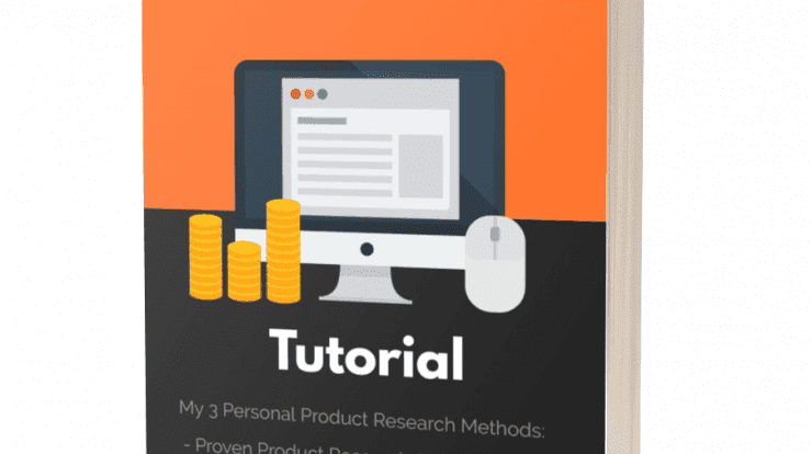 Tutorial de pesquisa de produtos Amazon FBA