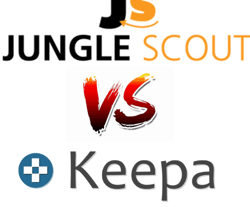 Batedor da selva contra Keepa
